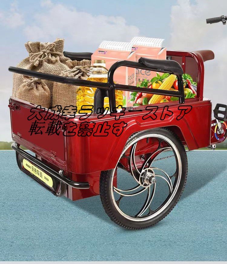  most high quality for adult .. electric tricycle home use tricycle leisure travel shopping commuting for F1164