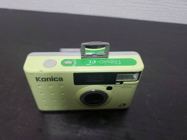 【値下】Konica revio CL コニカ カメラ コンパクトカメラ_画像6