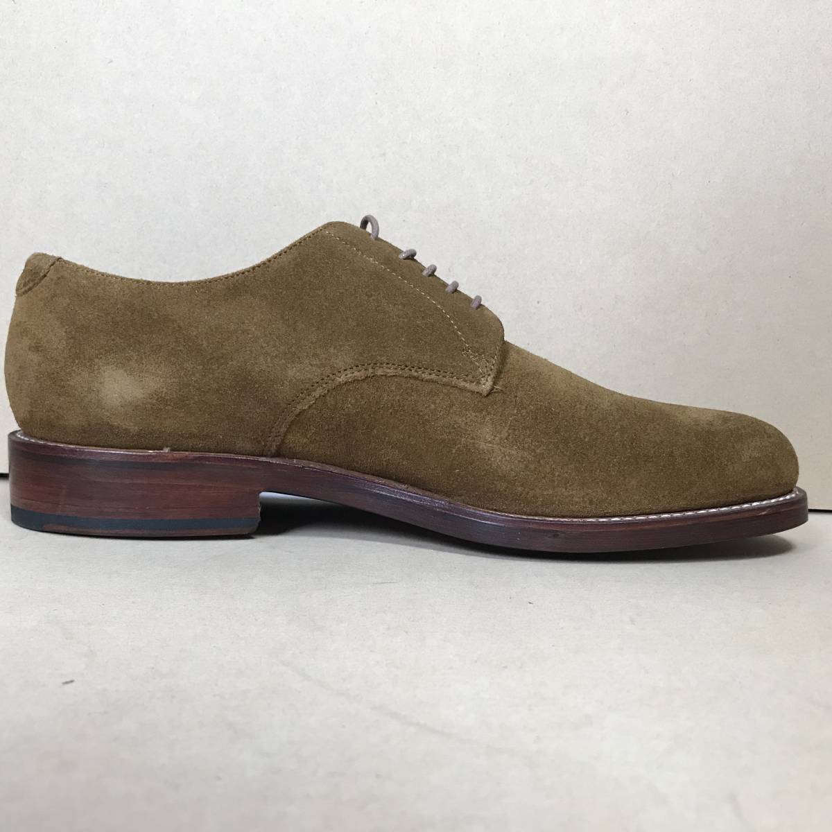  Glenn son(Grenson)G-TWO leather shoes CURTIS UK7.5