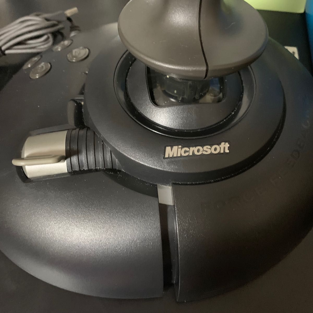 Microsoft SIDEWINDER ForceFeedback2 Win11動作確認済み|Yahoo Microsoft SIDEWINDER ForceFeedback2 Win11動作確認済み|Yahoo