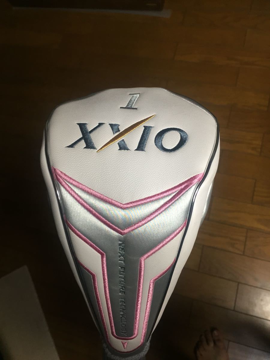Xexio 7 Ladies的驅動器12.5°A軸 原文:ゼクシオ7レディスドライバー 12.5° Aシャフト