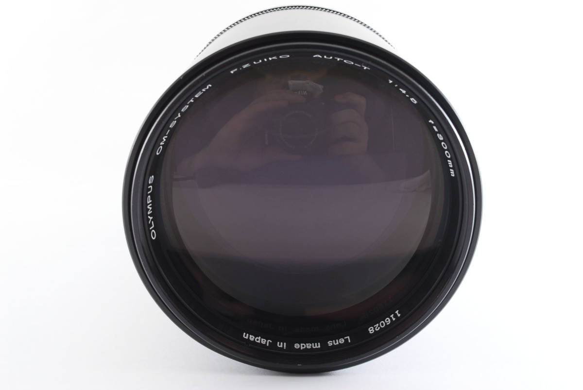 世界的に有名な OM-SYSTEM OLYMPUS オリンパス ☆極上品☆ F.ZUIKO