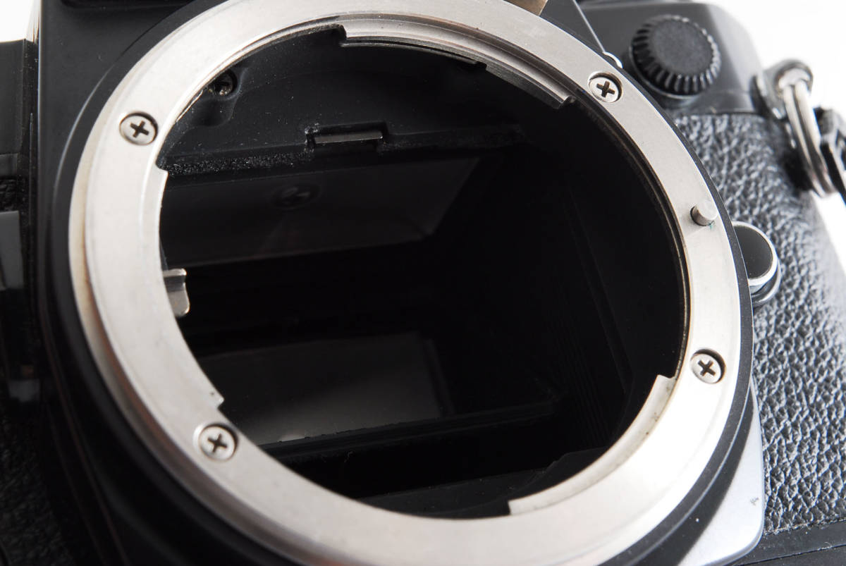 出産祝いなども豊富 ブラック ボディ FE NIKON ニコン ☆良品 完動品