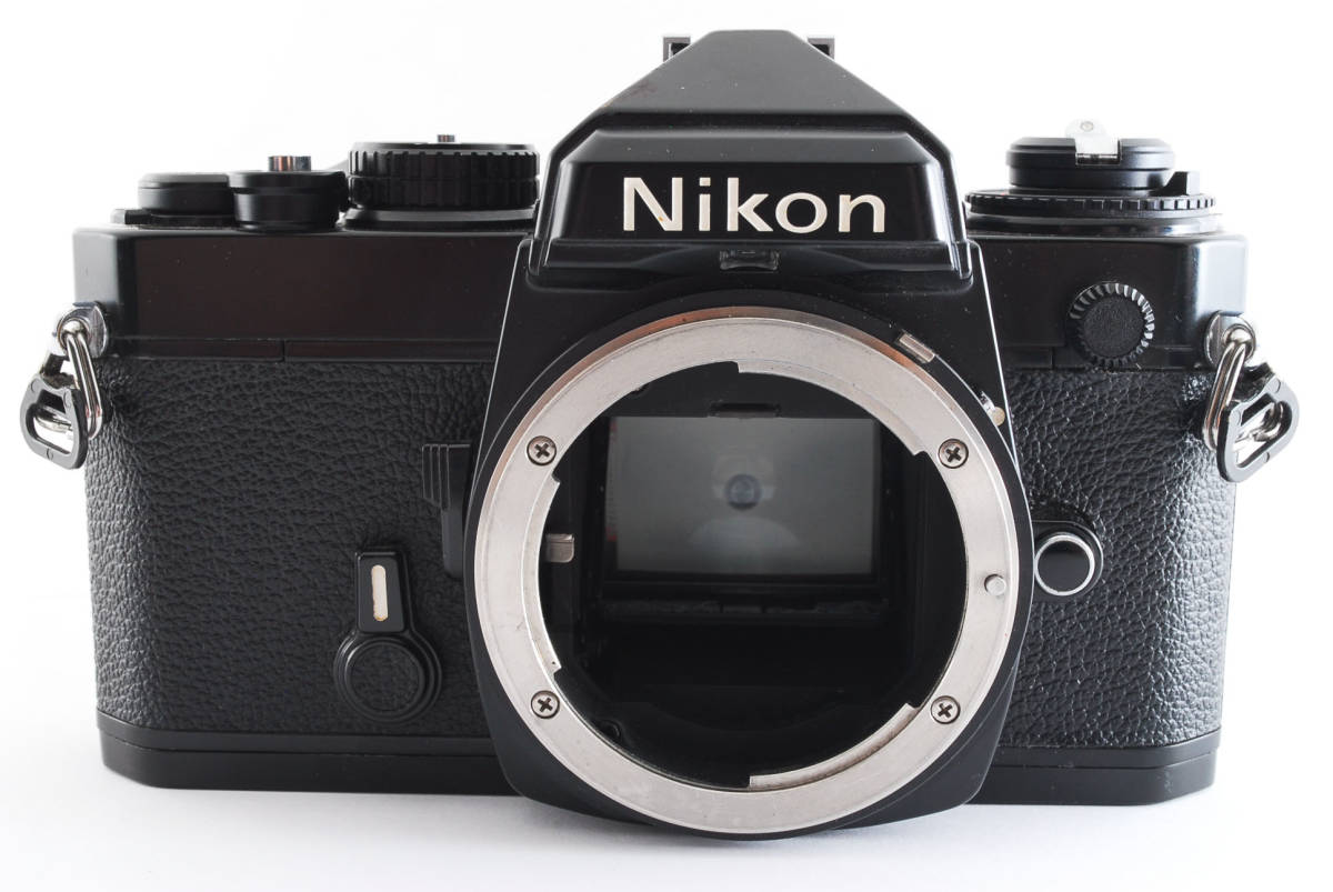 出産祝いなども豊富 ブラック ボディ FE NIKON ニコン ☆良品 完動品