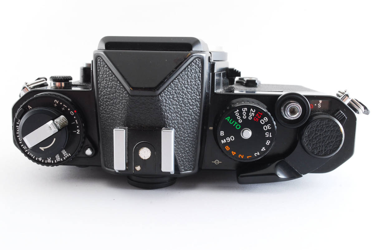 出産祝いなども豊富 ブラック ボディ FE NIKON ニコン ☆良品 完動品