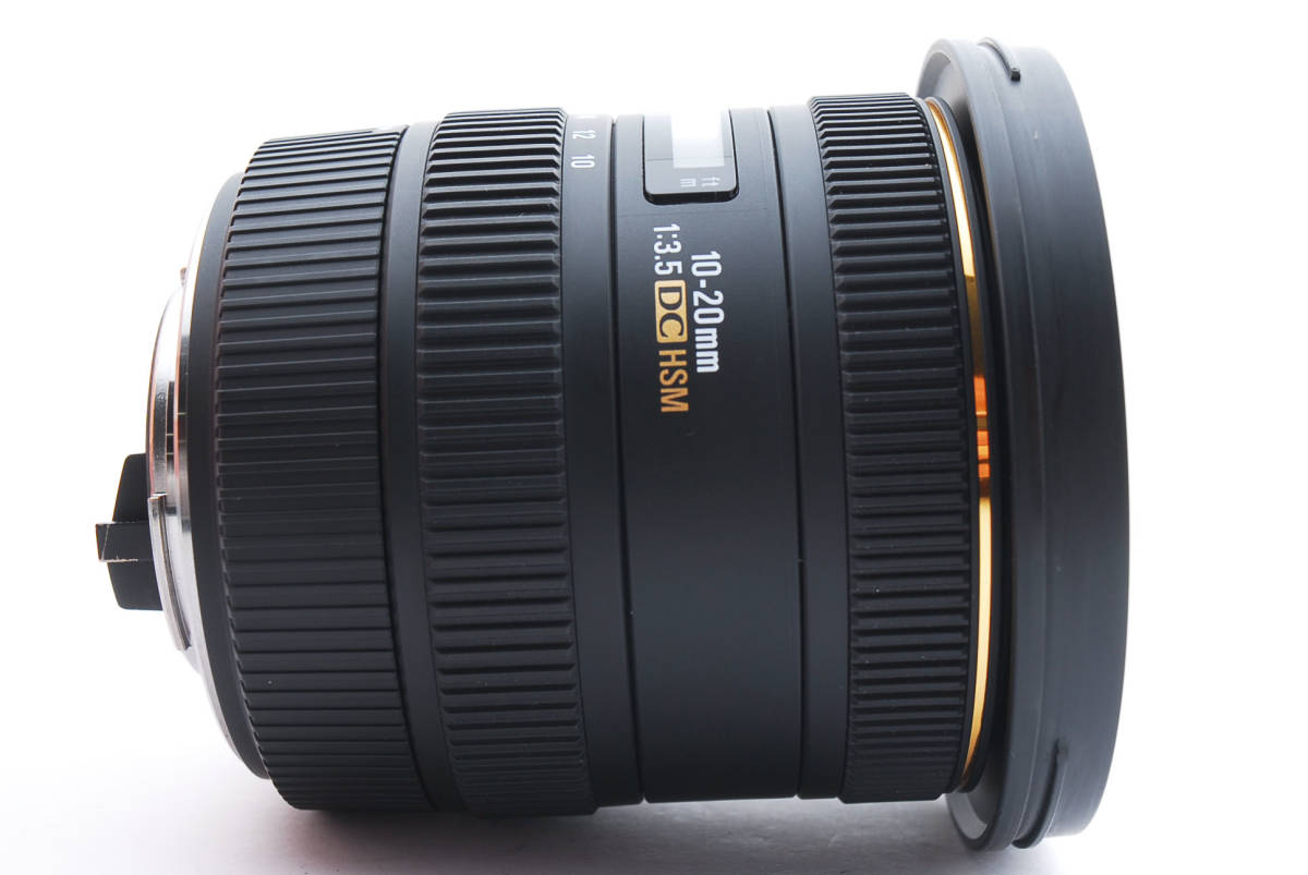 * finest quality goods * Sigma SIGMA 10-20mm F3.5 EX DC HSM Pentax PENTAX #04032 #23-0226122 #1868132