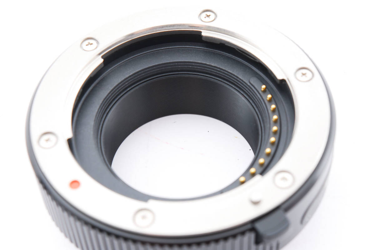 ★新品級★ 富士フィルム FUJIFILM マクロ エクステンションチューブ MACRO EXTENSION TUBE MCEX-16 ★元箱付★#0063 #23-0307015 #1872726_画像10