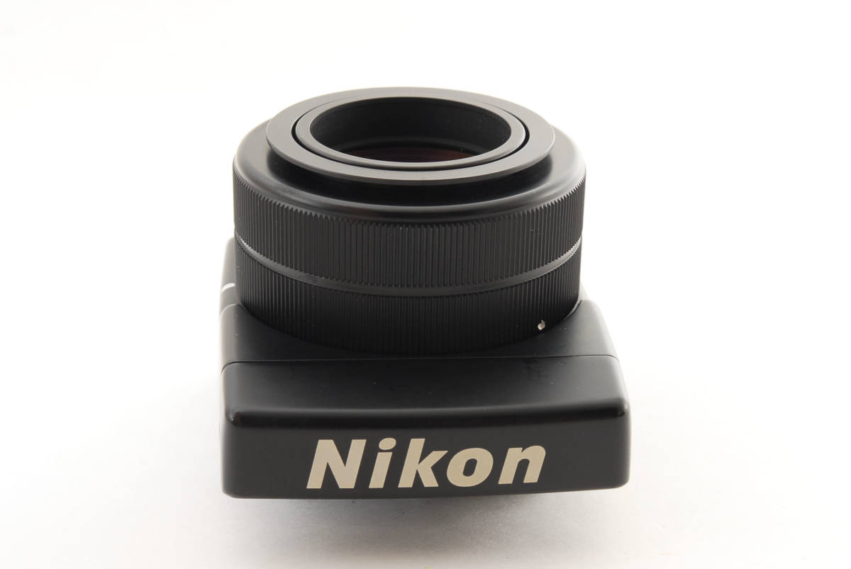 ★極上品★ ニコン NIKON 高倍率ファインダー HIGH MAGNIFICATION FINDER DW-21 F4 F4S #0043 #23-0405037 #1887497_画像3