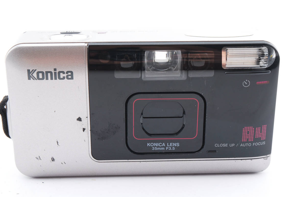 ★訳あり大特価★ コニカ KONICA ビックミニ Big mini BM-301 / A4 2台 ★3台セット★ #00001 #23-0223113 #1872715_画像8