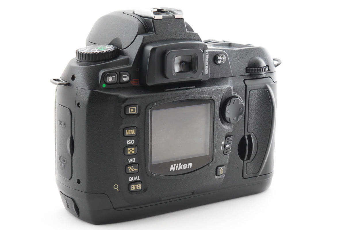 ★極上品★ ニコン NIKON D70 ボディ ★充電器付★ #0052 #23-0427198 #1901456_画像10