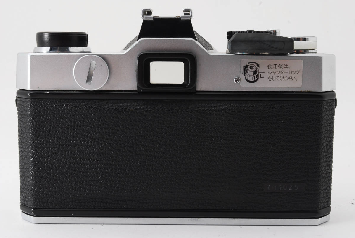 ★実用品★ フジカ FUJICA AZ-1 ボディ ★シャッターOK★ #055 #23-0519081 #1910924_画像5