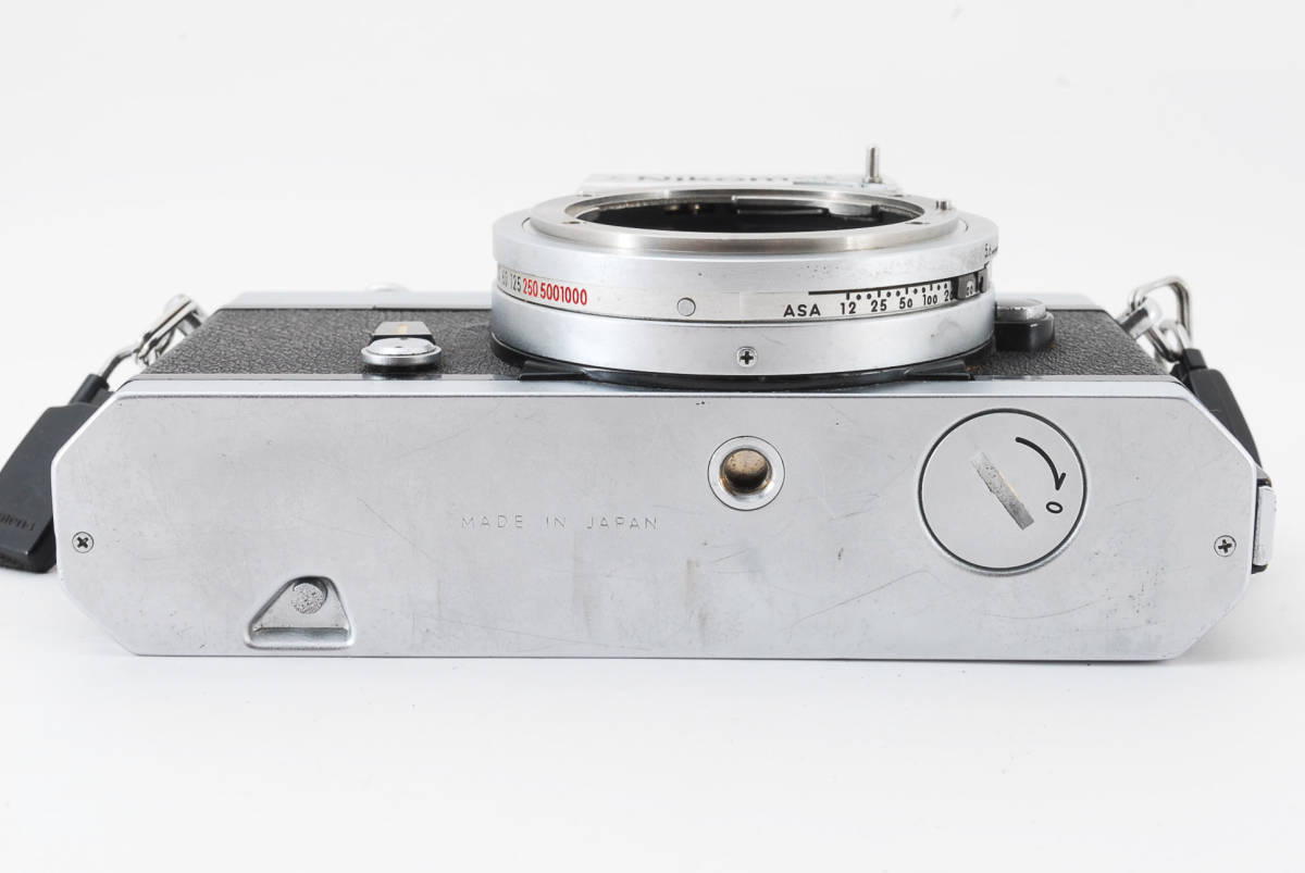 ★良品★ ニコン NIKON Nikomat FT2 ボディ ★完動品★ #0001 #23-0509017 #1905018