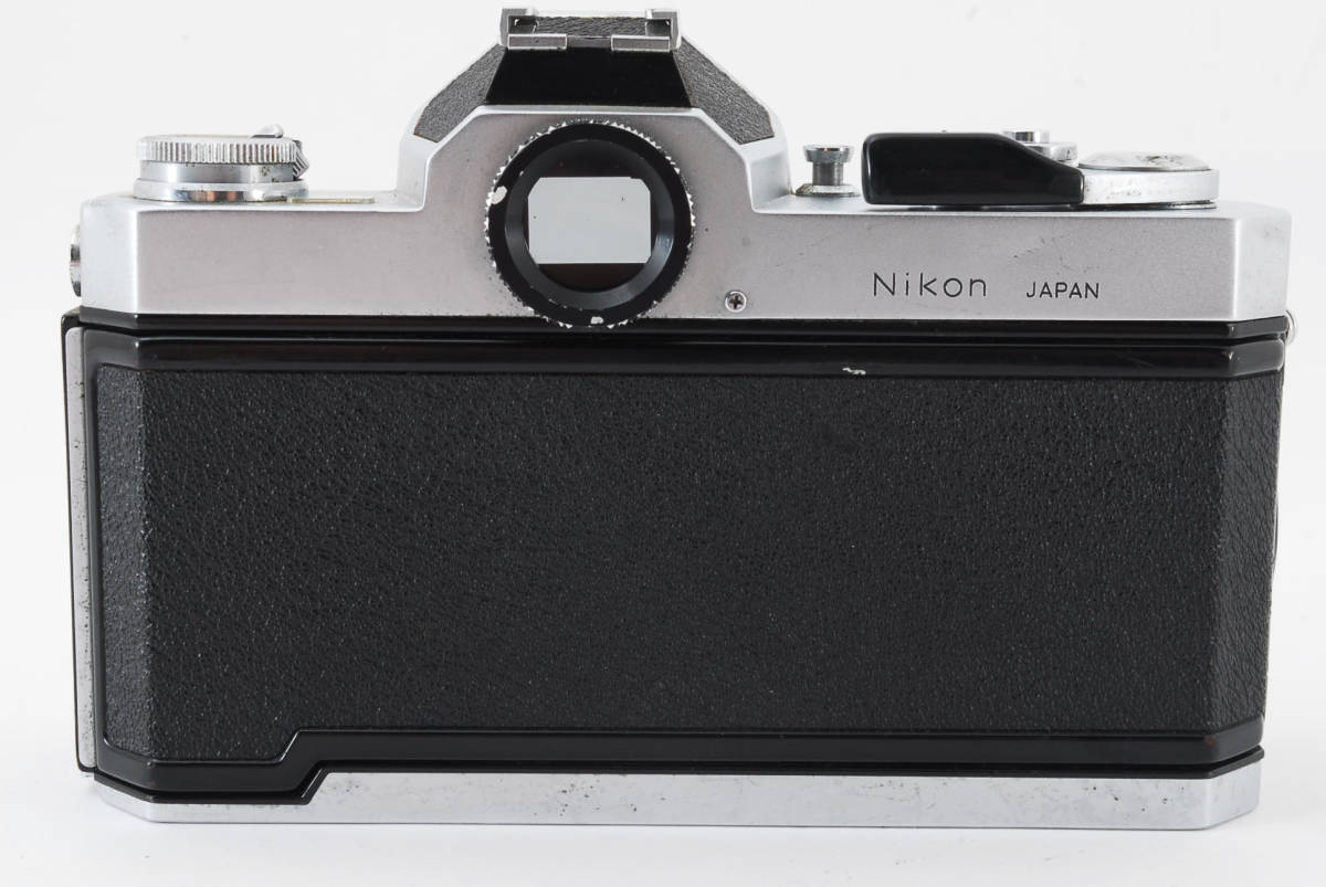 ★良品★ ニコン NIKON Nikomat FT2 ボディ ★完動品★ #0001 #23-0509017 #1905018_画像5