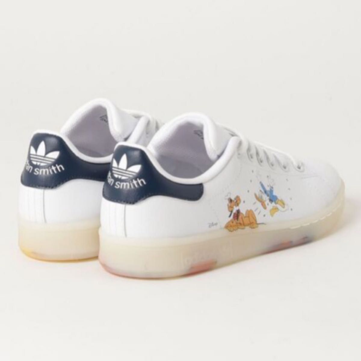 新品23 5cm】adidas × DISNEY STAN SMITH アディダス×ディズニー