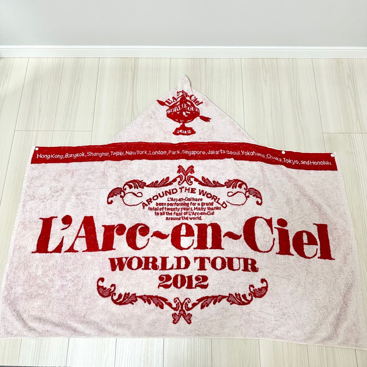 L'Arc～en～Ciel ラルク　ツアーグッズ　まとめ売り　hyde