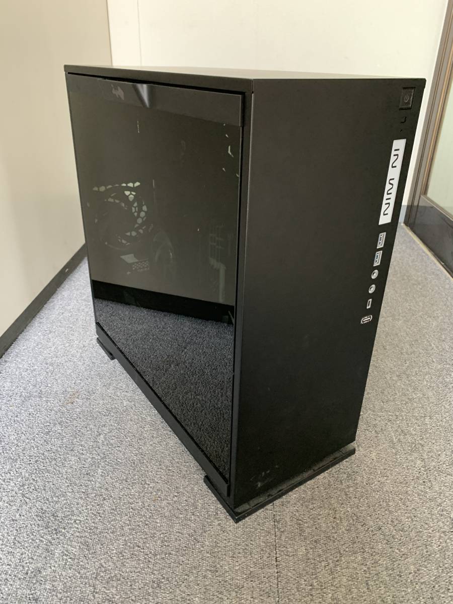 自作ゲーミングPC AMD Ryzen7-2700X /メモリ48GB /SSD1TB+HDD6TB