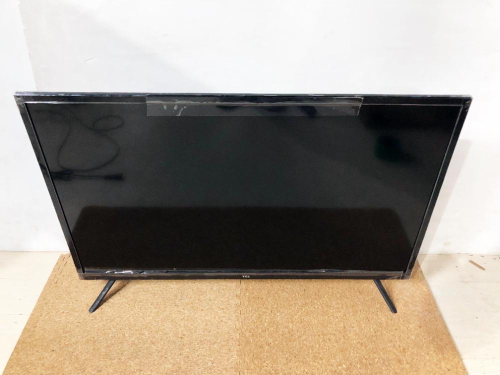 全国送料無料☆2021年製☆極上超美品 中古☆TCL☆32V型 全国送料無料☆2021年製☆極上超美品 中古☆TCL☆32V型