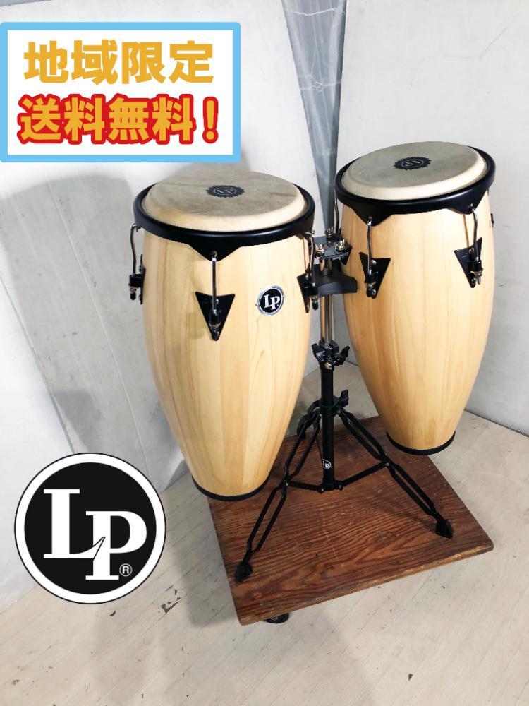 新品最新作 ラテンパーカッション木製コンガドラムセット - Buy Drum