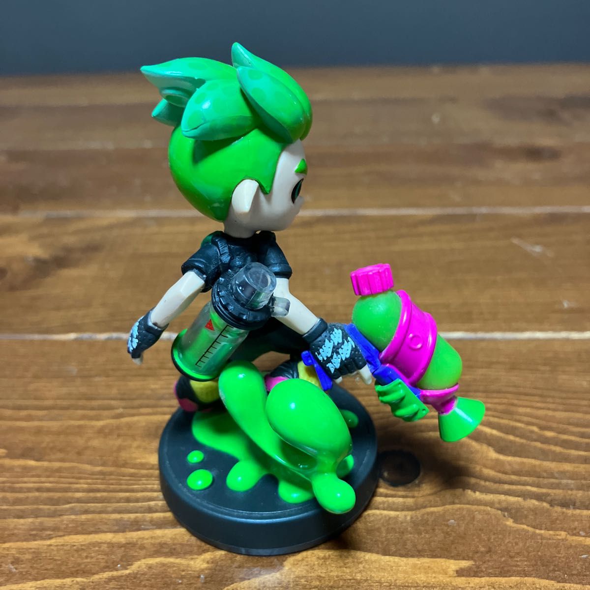 amiibo スプラトゥーン ボーイ スプラトゥーン2 アミーボ スプラトゥーンアオリ  スプラトゥーン2アミーボ 