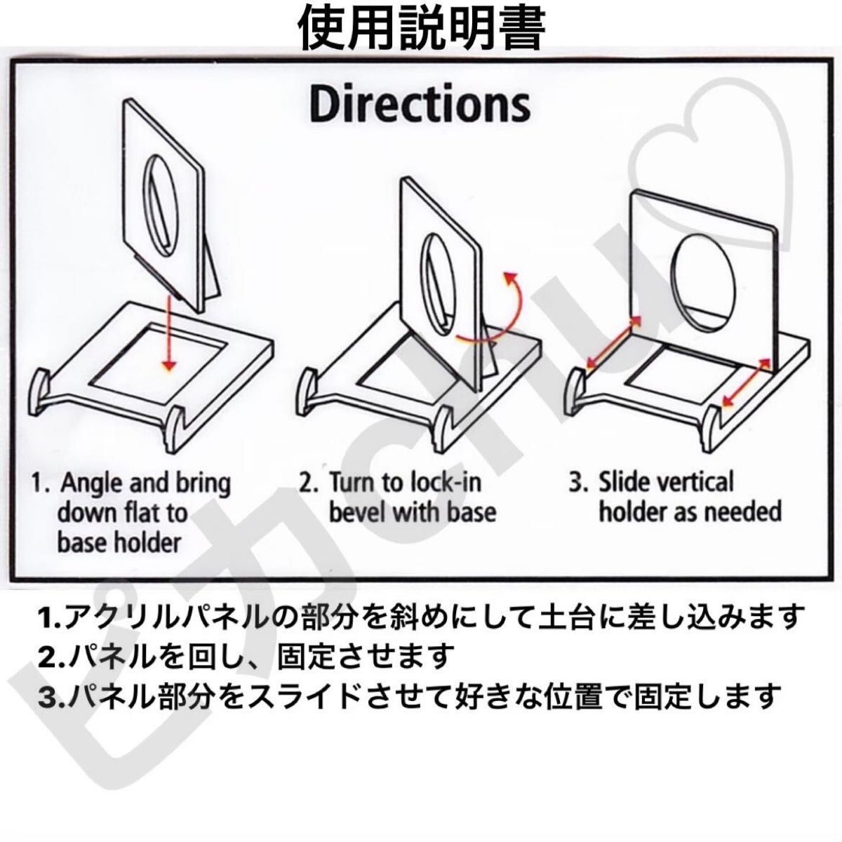 ディスプレイ スタンド ローダー　カードスタンド トレカ 遊戯王　ポケカ　　マグネットローダー　5個　スリーブ