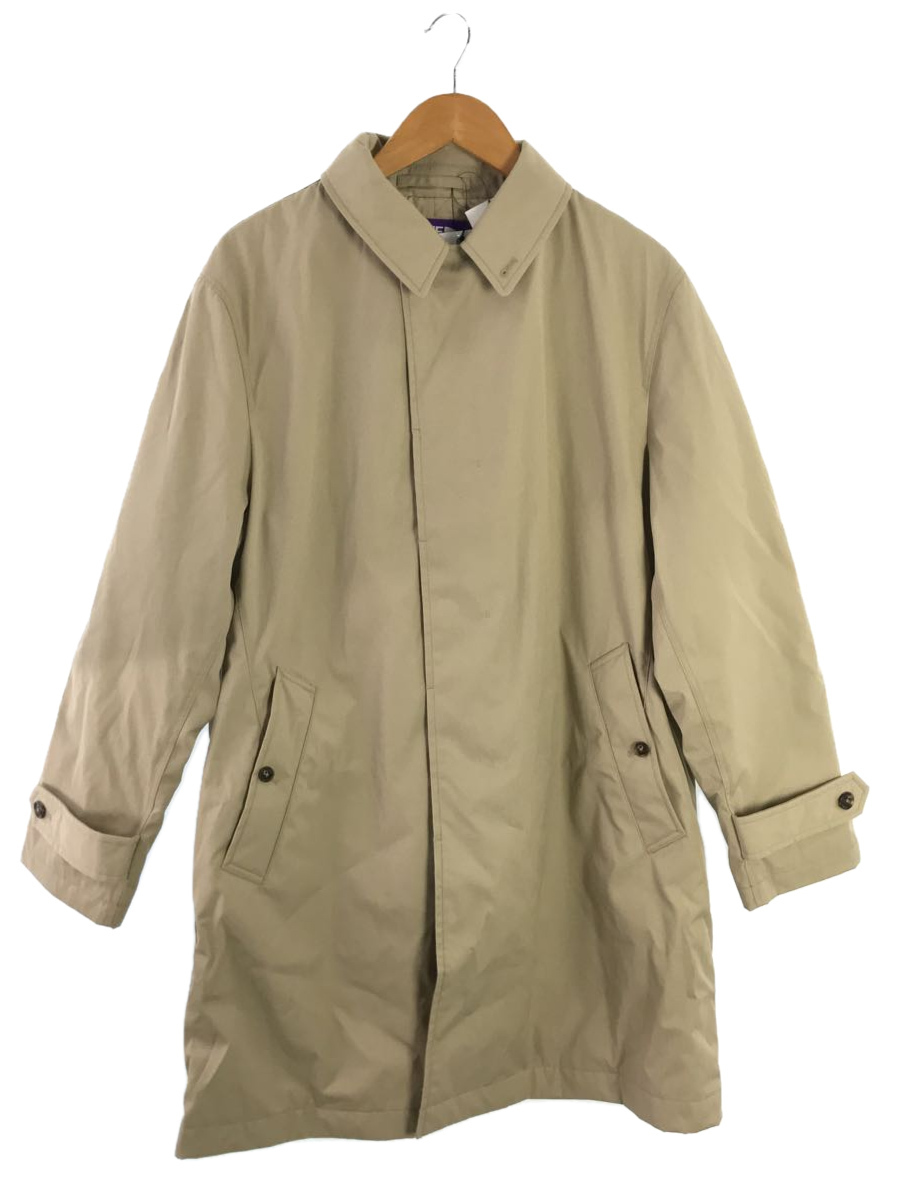 【超歓迎された】 NORTH THE FACE LABEL◆ステンカラーコート/L/ポリエステル/BEG/無地/NY2275N PURPLE ステンカラーコート 【超歓迎された】 NORTH THE FACE LABEL◆ステンカラーコート/L/ポリエステル/BEG/無地/NY2275N PURPLE ステンカラーコート