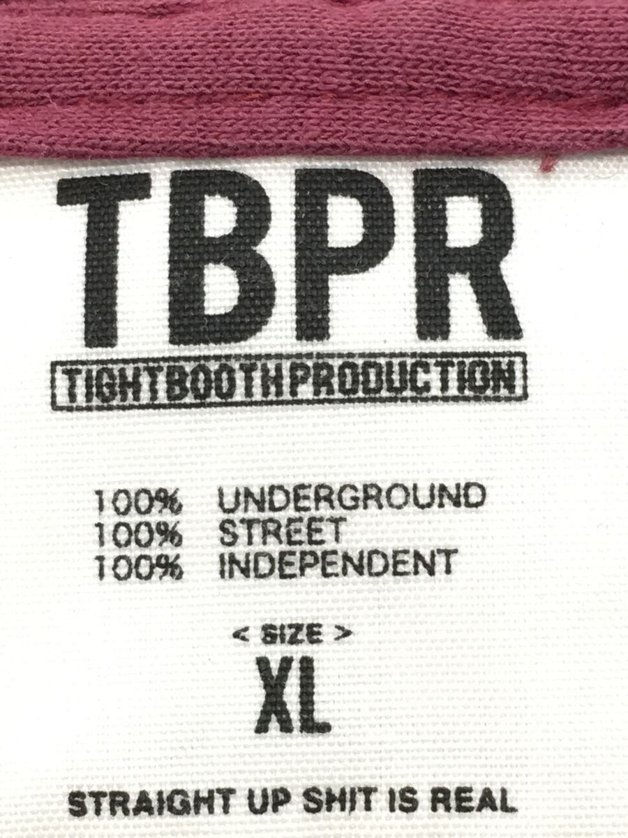 TIGHTBOOTH PRODUCTION◆Tシャツ/XL/コットン/BRD_画像3