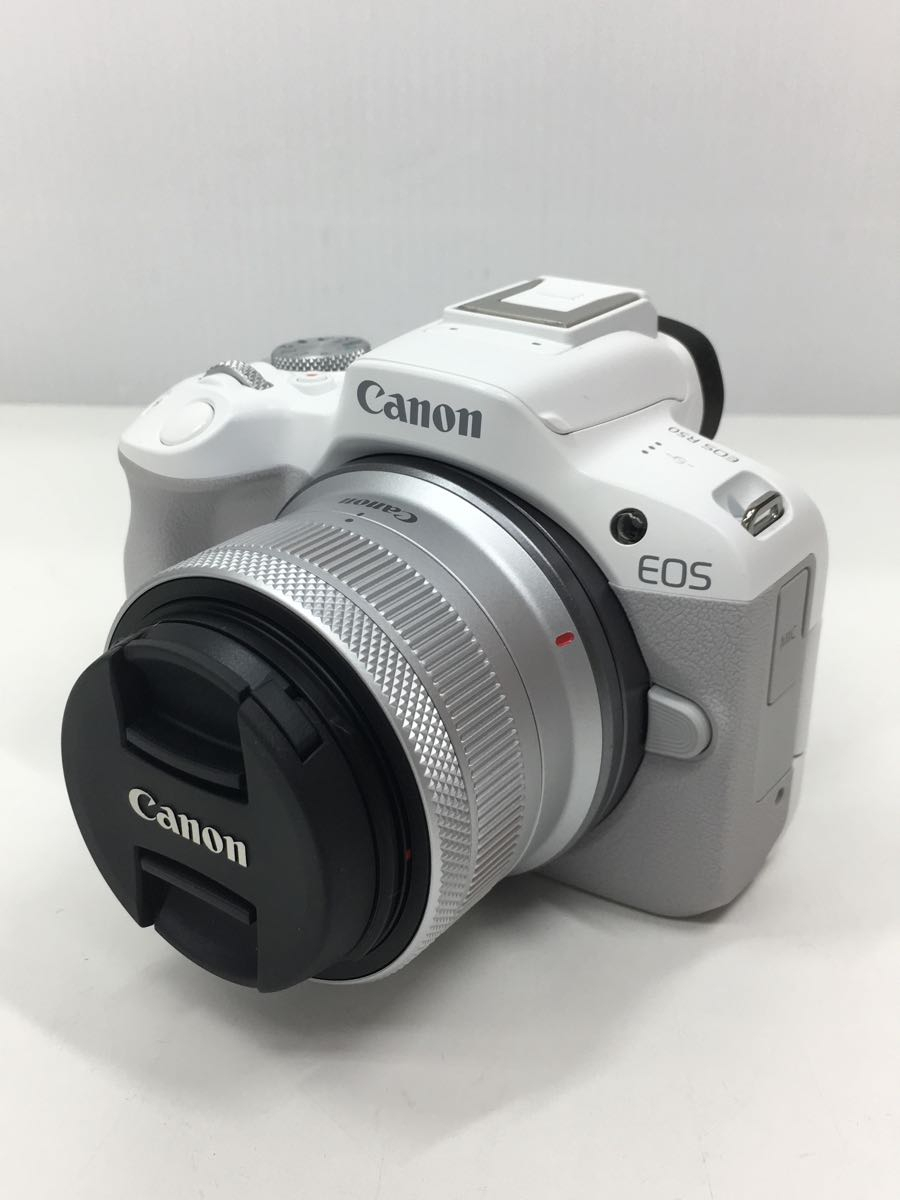 CANON◆ミラーレスデジタルカメラ/EOS R50