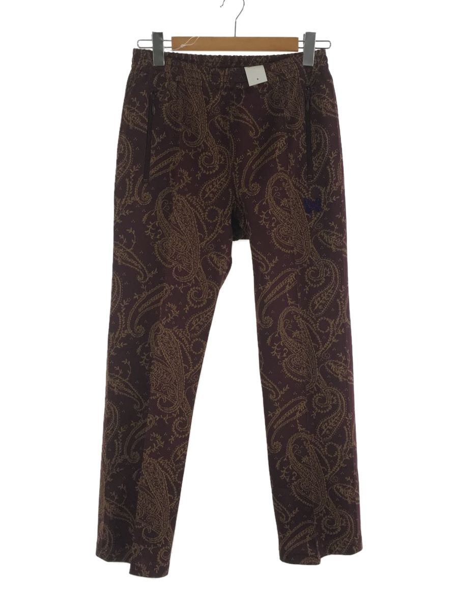【当店一番人気】 Needles◆21AW/Track Pant/ボトム/S/ポリエステル/BRD/総柄/JO220 Sサイズ 【当店一番人気】 Needles◆21AW/Track Pant/ボトム/S/ポリエステル/BRD/総柄/JO220 Sサイズ