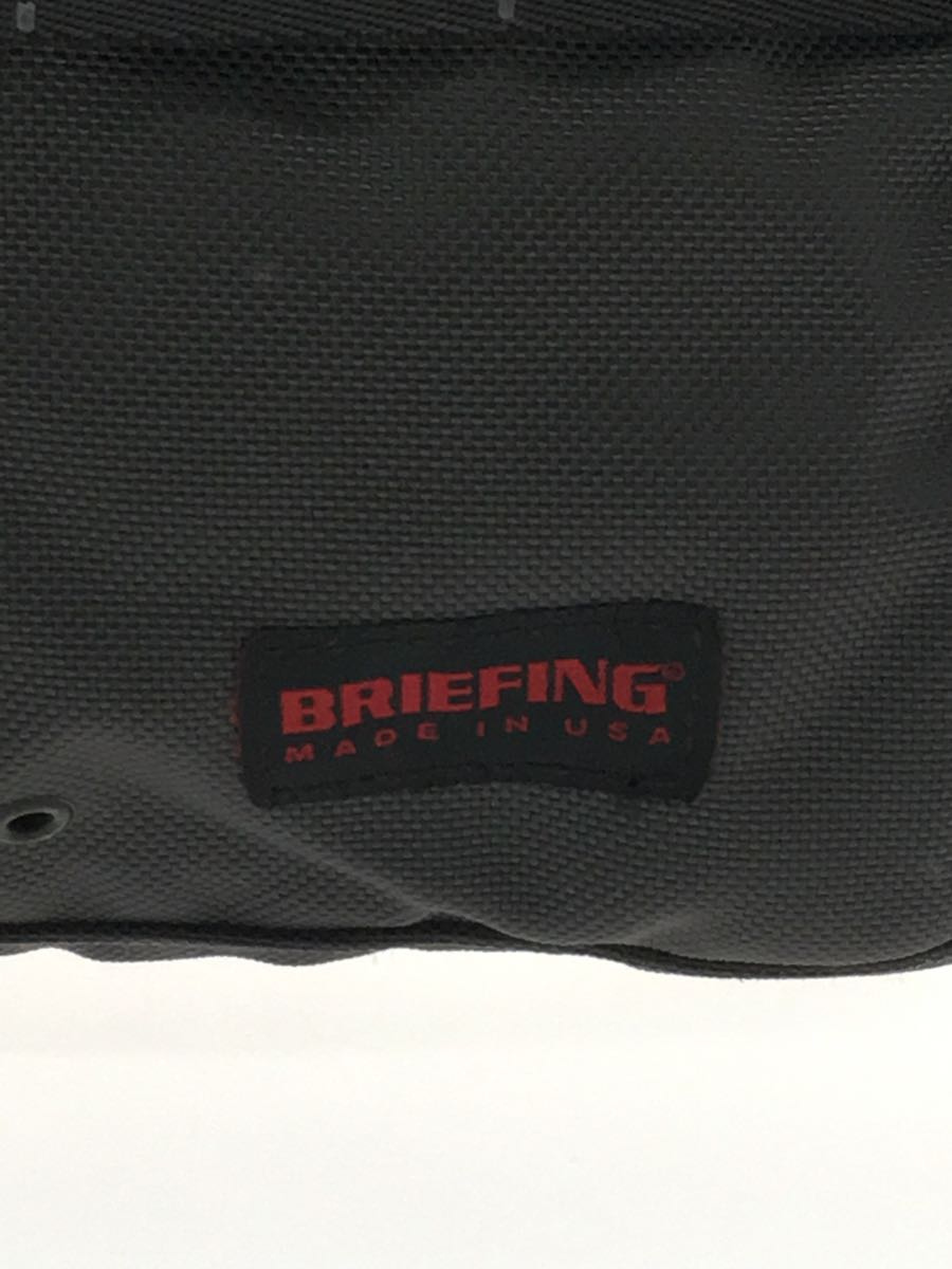 BRIEFING◆C3 LINER MOD 3WAY Bag/ブリーフケース/ナイロン/GRY/56-03-84-03009_画像3