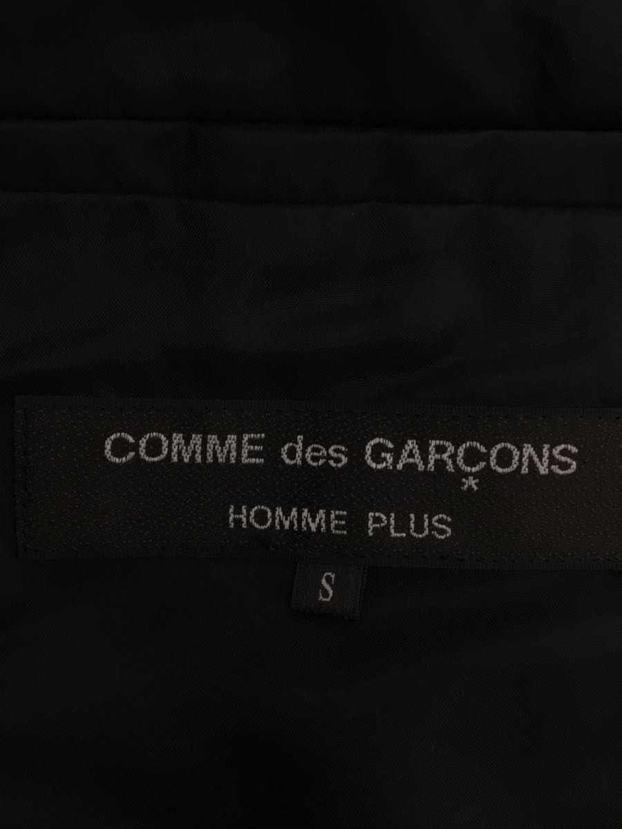 COMME des GARCONS HOMME PLUS◆AD2020/テーラードジャケット/S/ポリエステル/マルチカラー/PF-J007_画像3