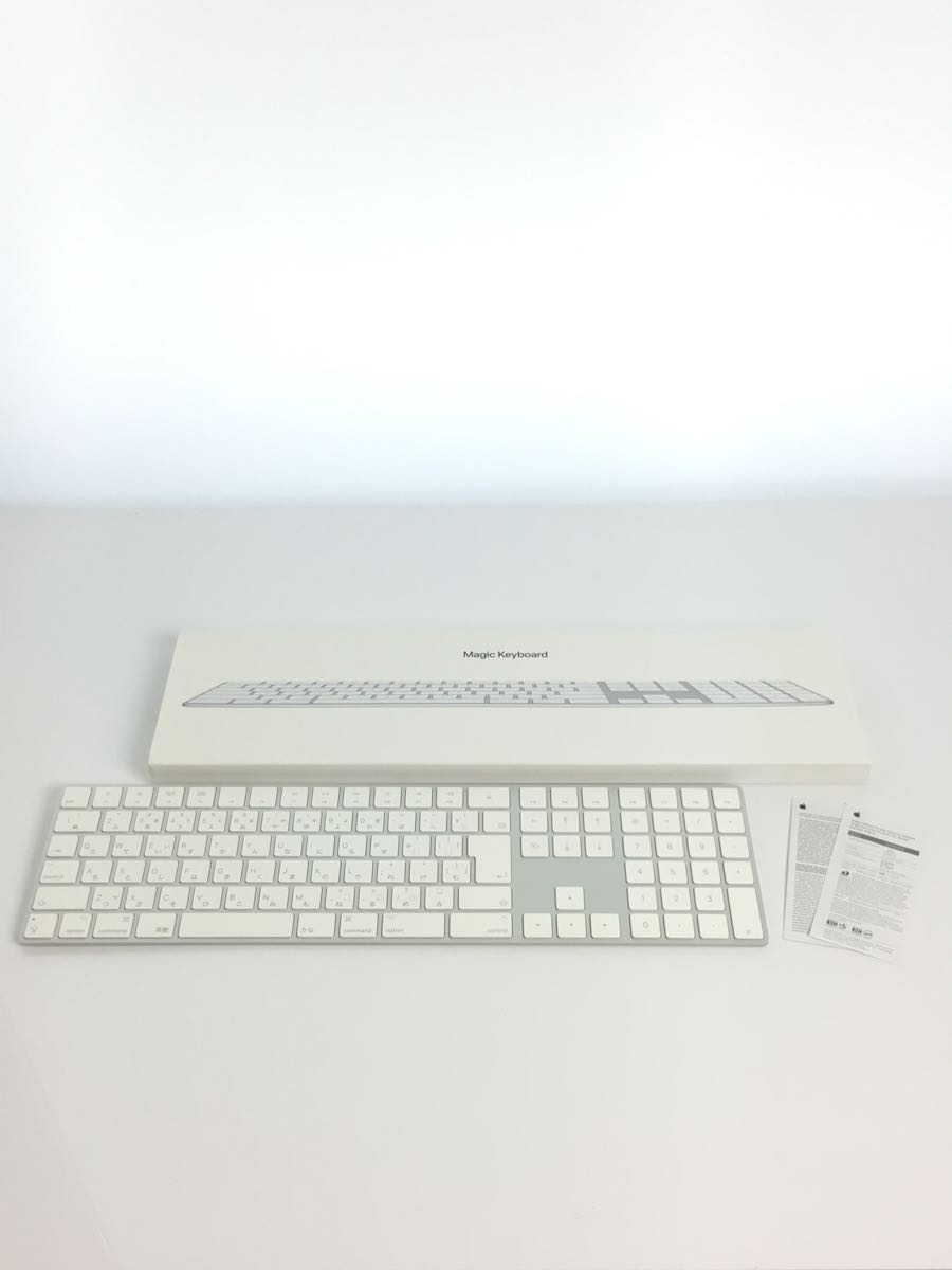 Apple◆キーボード Magic Keyboard (JIS) MQ052J/A_画像8