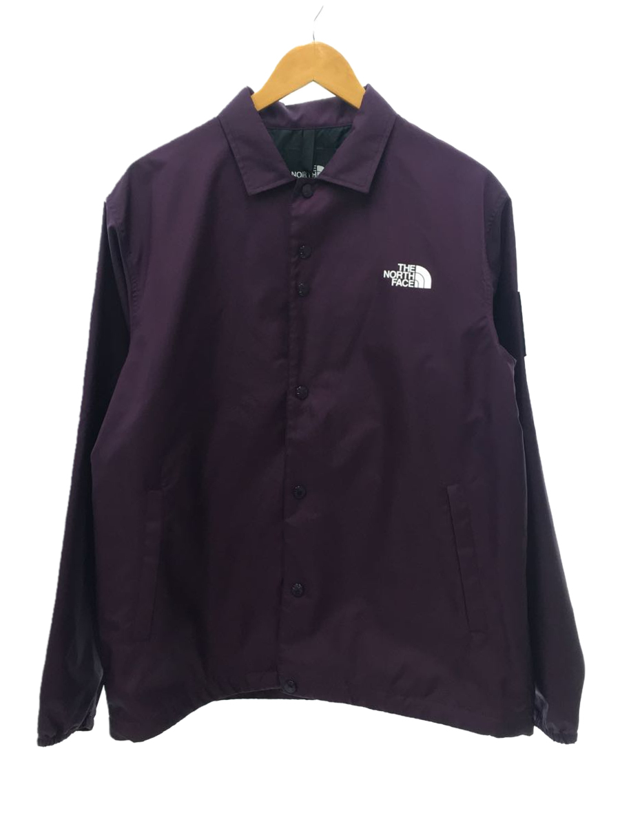 THE NORTH FACE◆THE COACH JACKET/ナイロンジャケット/L/ナイロン/PUP/NP72130/タグ付き_画像1