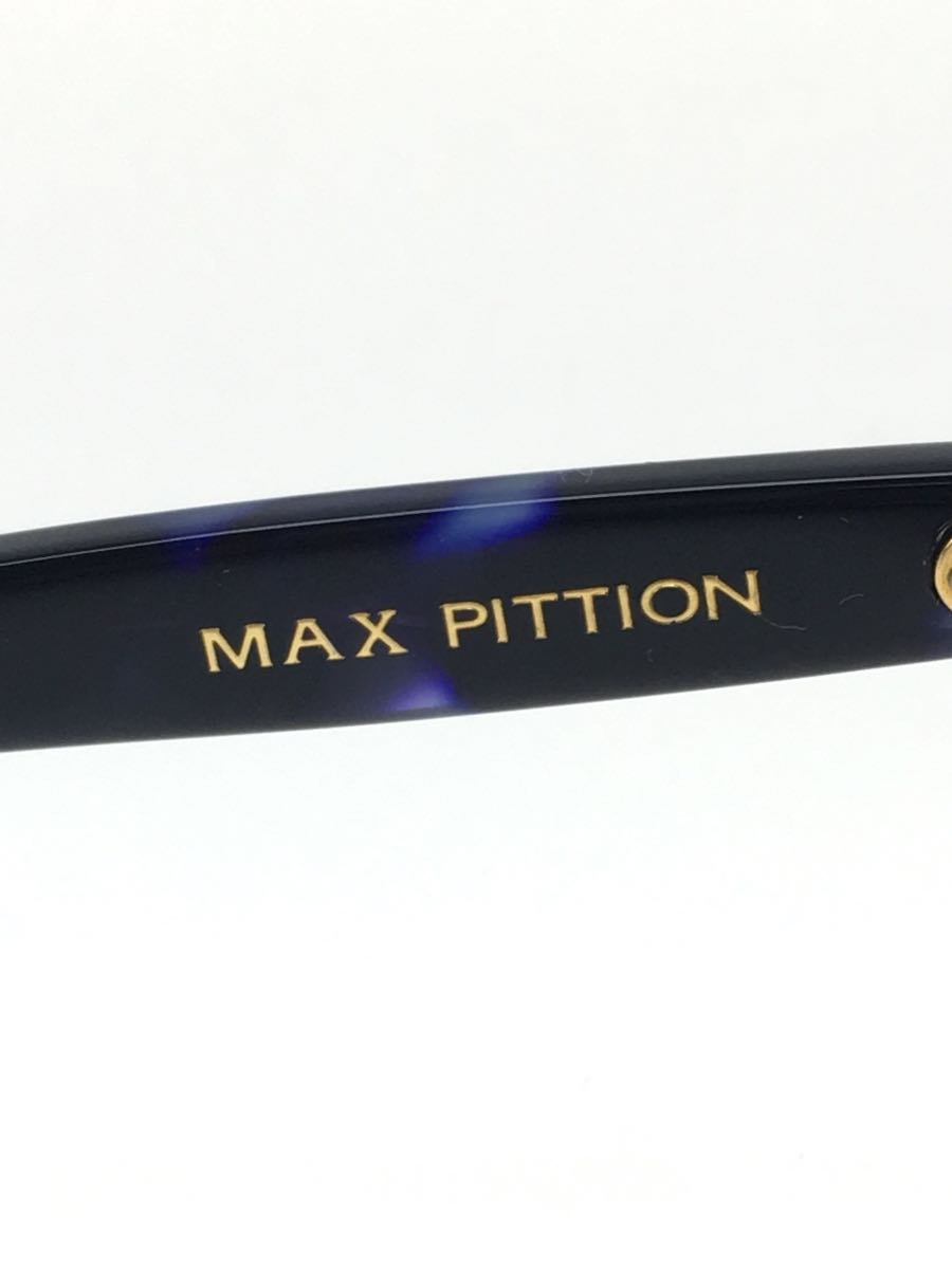 MAX PITTION/マックスピティオン/MAESTRO/マエストロ/メガネ/NVY/CLR/メンズ_画像4