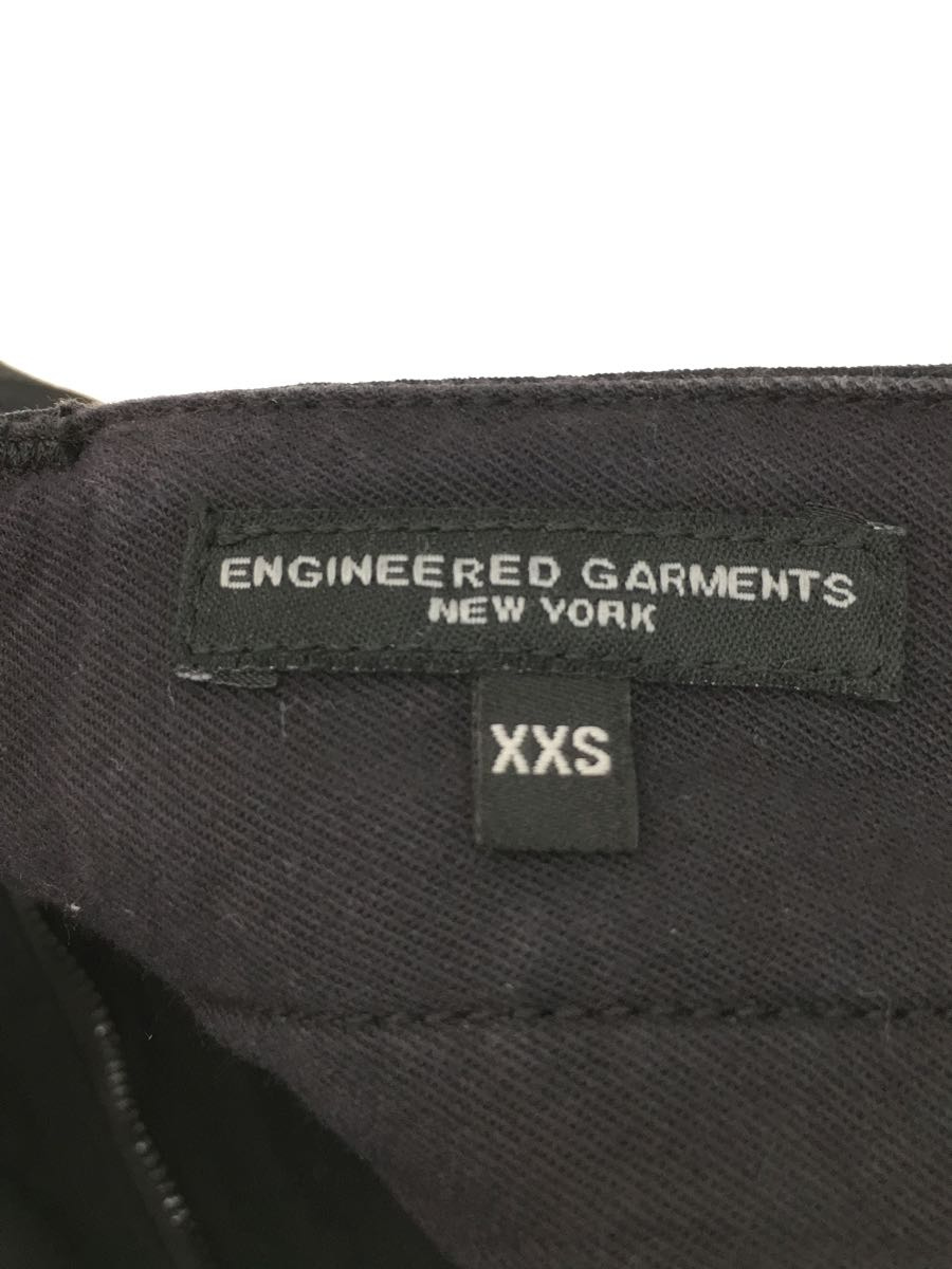 Engineered Garments◆ボトム/XXS/コットン/BLK_画像4
