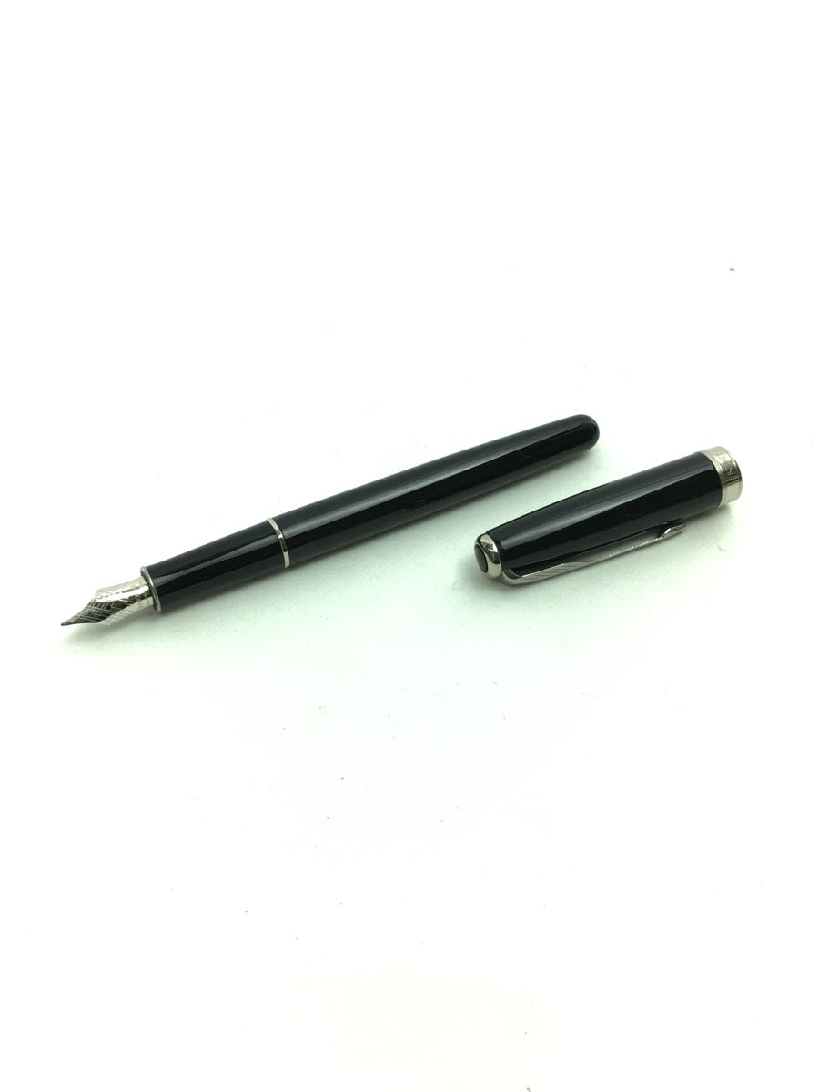 PARKER◆文具/BLK/sonnet/万年筆/18K/オリジナルFP/の画像2