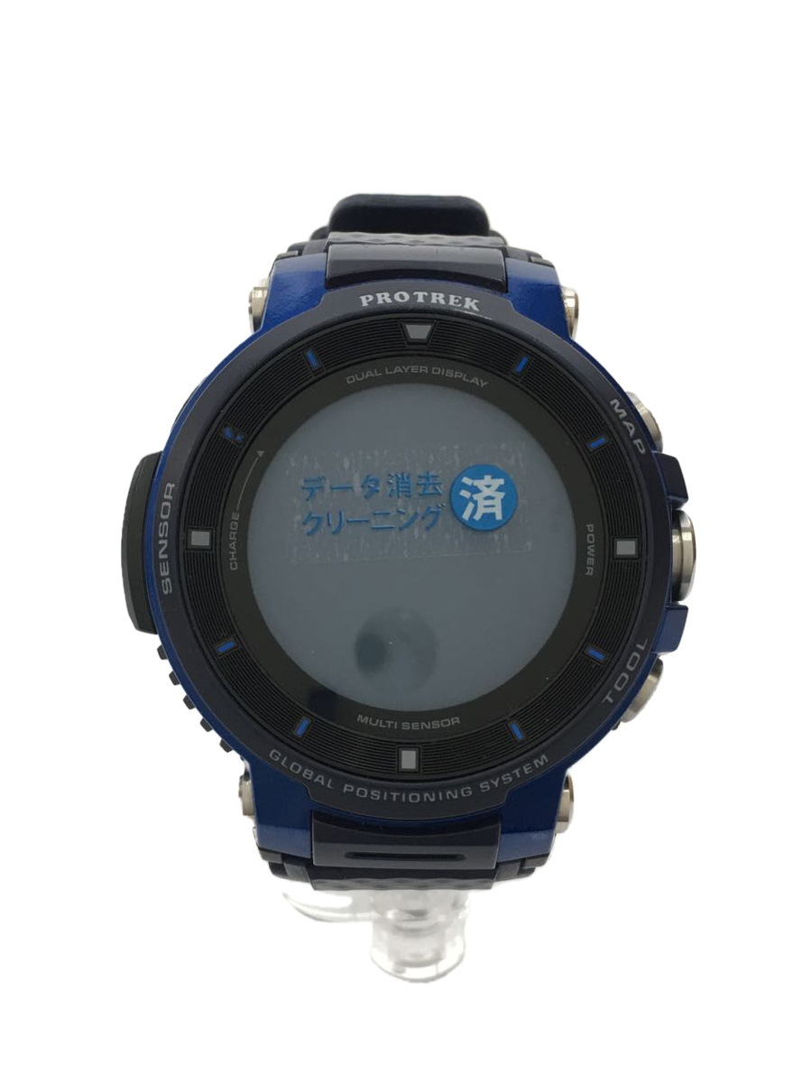 CASIO PRO TREK Smart WSD-F20