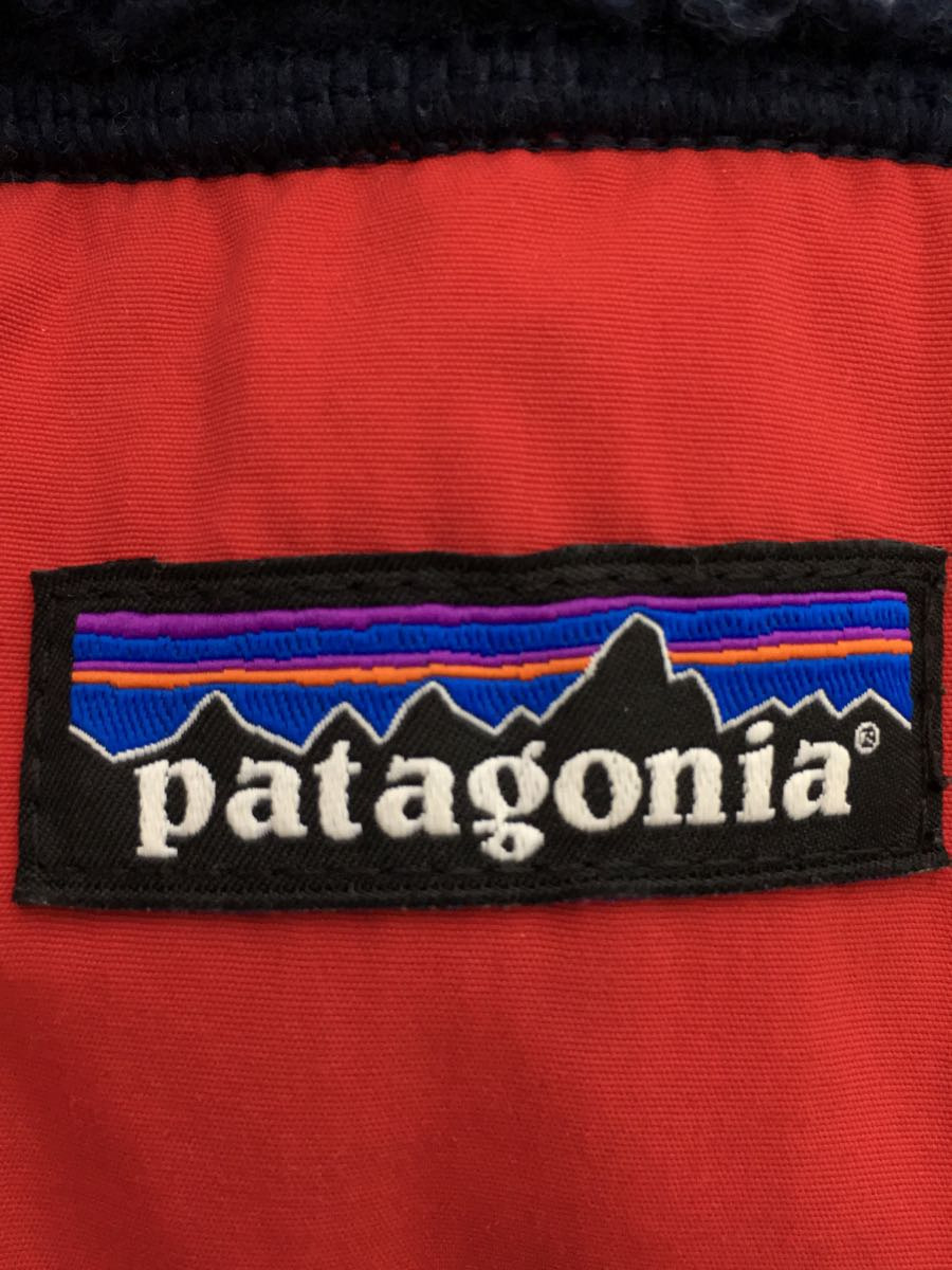 patagonia◆クラシック・レトロX・ベスト_ネイビー/XS/ポリエステル/NVY_画像3