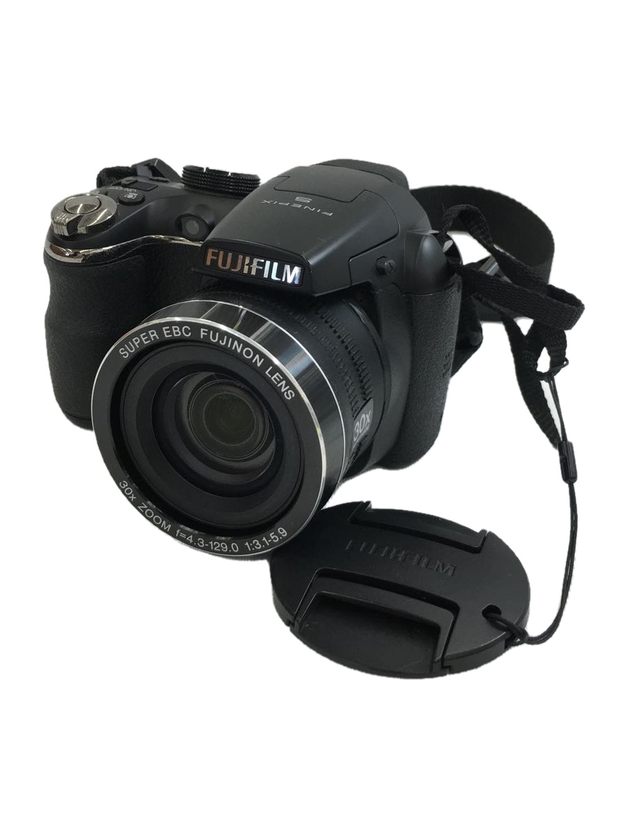 FUJIFILM◆デジタルカメラ FinePix S4500 [ブラック]