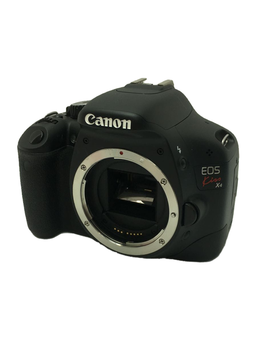 新作得価】 Canon EOS KISS X４ボディ y4wXD-m16935589454