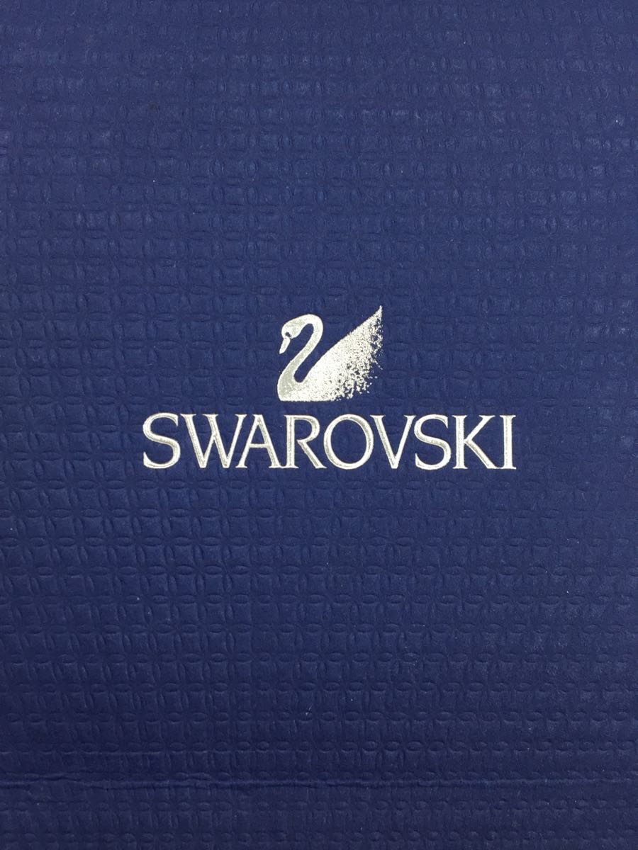 Swarovski◆ネックレス/SILVER/スワロフスキー/GRY/トップ有/レディース/5220090/_画像4