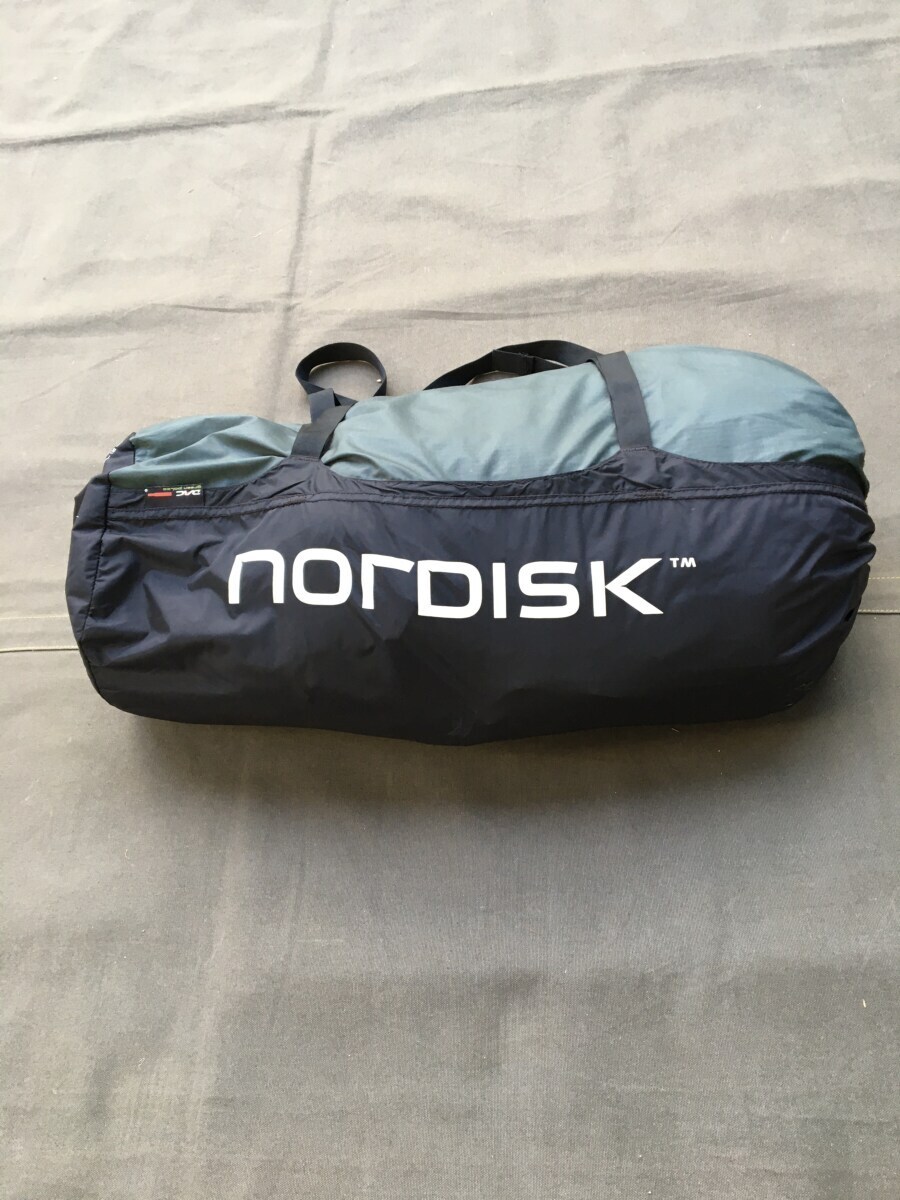 NORDISK◆Faxe 2/テント/1~2人用