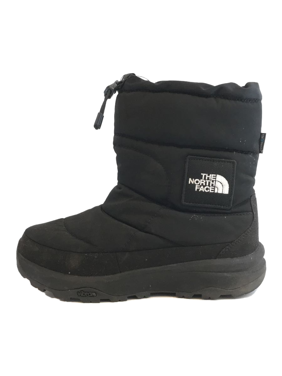 THE NORTH FACE◆ブーツ/25cm/BLK/NF51876