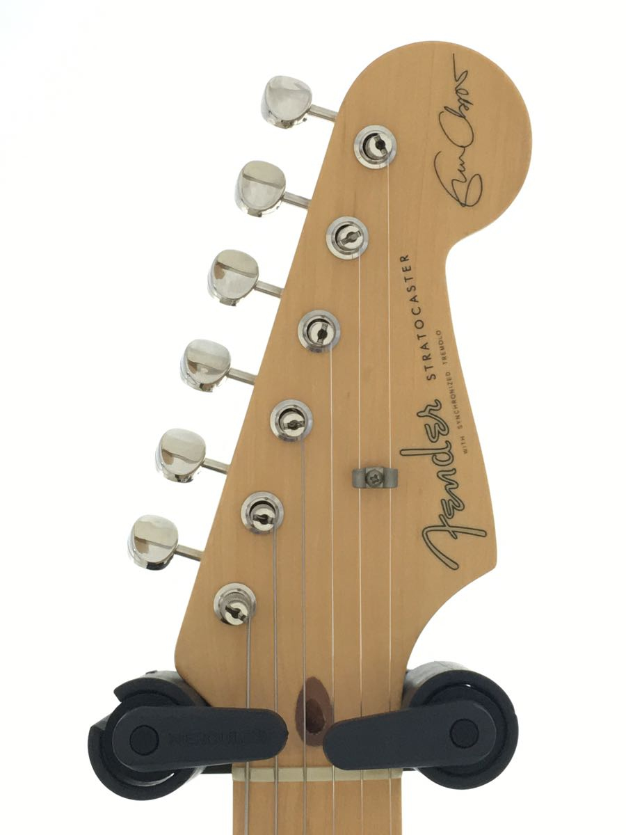 Fender◆Eric Clapton Stratocaster/Pewter/2004/ノイズレスPU/変色有_画像3