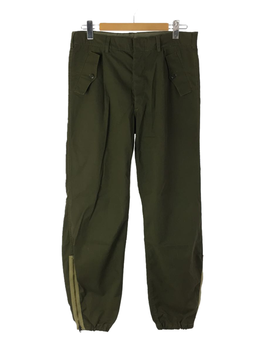 国内外の人気! MILITARY◇70s-80s/イタリア軍/パラシュートパンツ