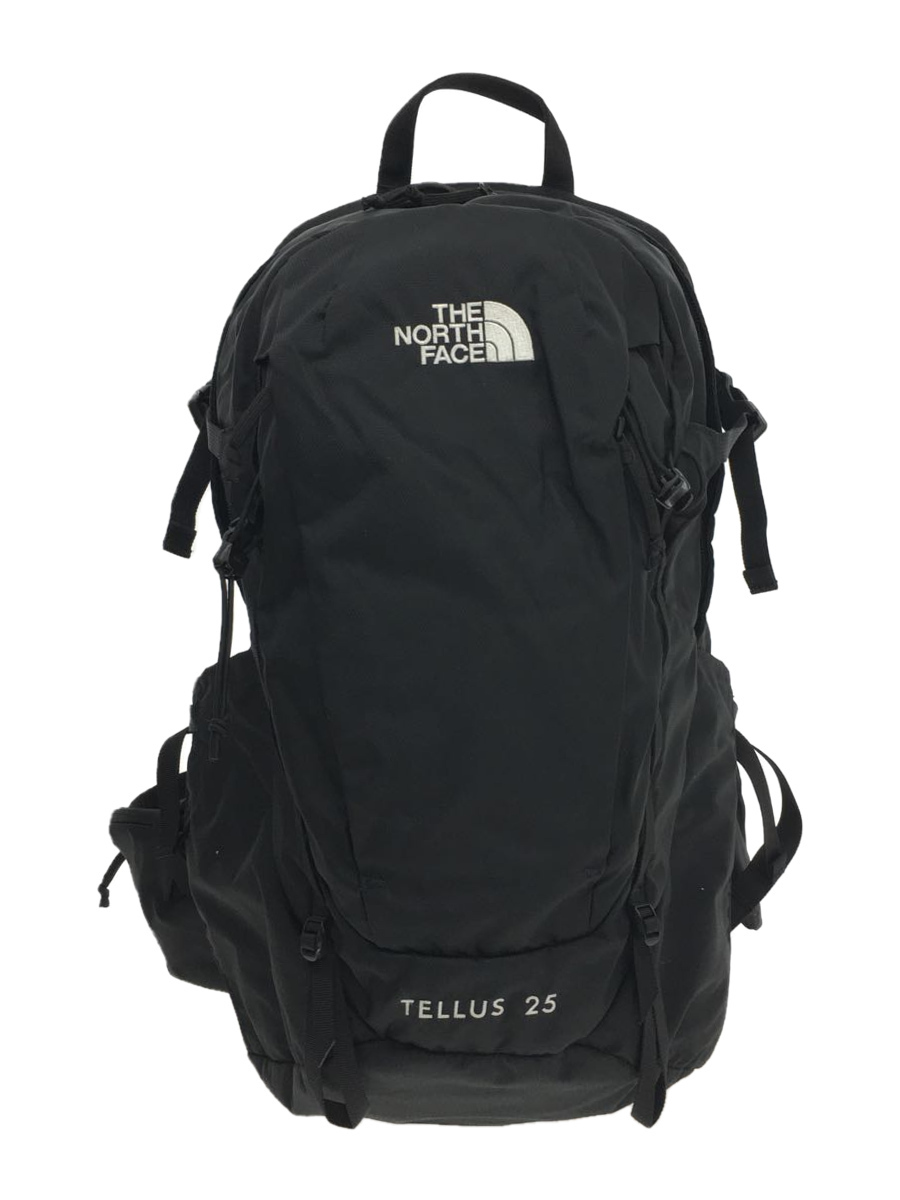 新作人気モデル THE NORTH FACE◇Tellus 25リュック/-/BLK/NM61811