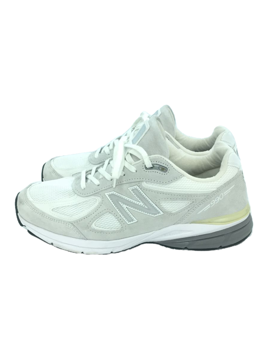速くおよび自由な NEW BALANCE◆M990//ホワイト/27.5cm/WHT 27.5cm 速くおよび自由な NEW BALANCE◆M990//ホワイト/27.5cm/WHT 27.5cm