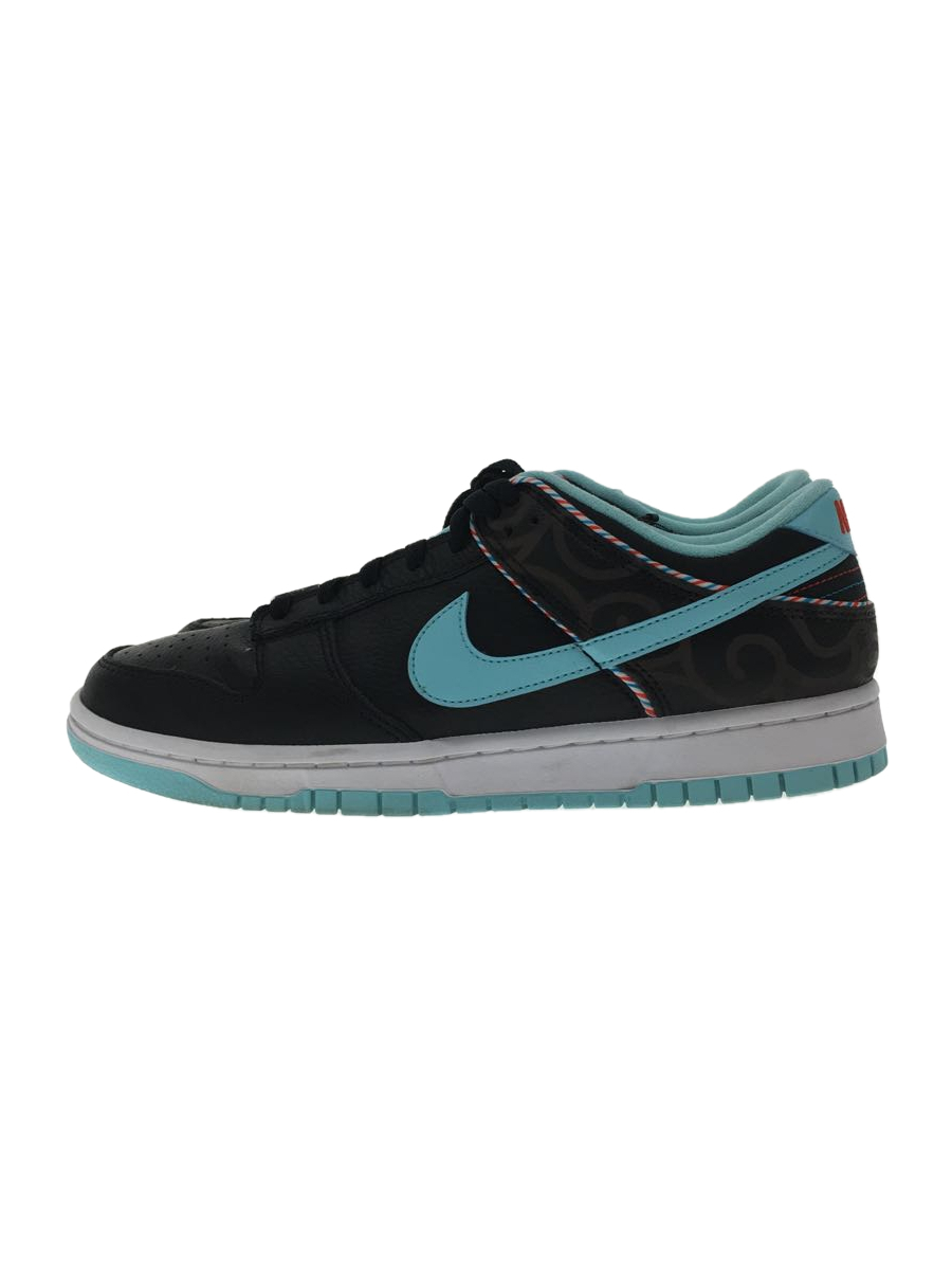 NIKE◆DUNK LOW RETRO SE_ダンク LOW レトロ SE/27.5cm/BLK/DH7614-001