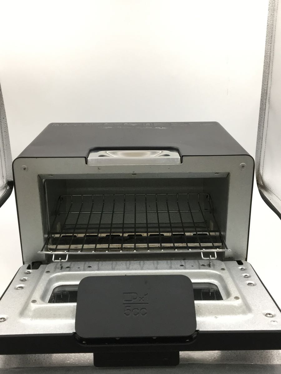 BALMUDA◆トースター The Toaster K01E-KG [ブラック]_画像6