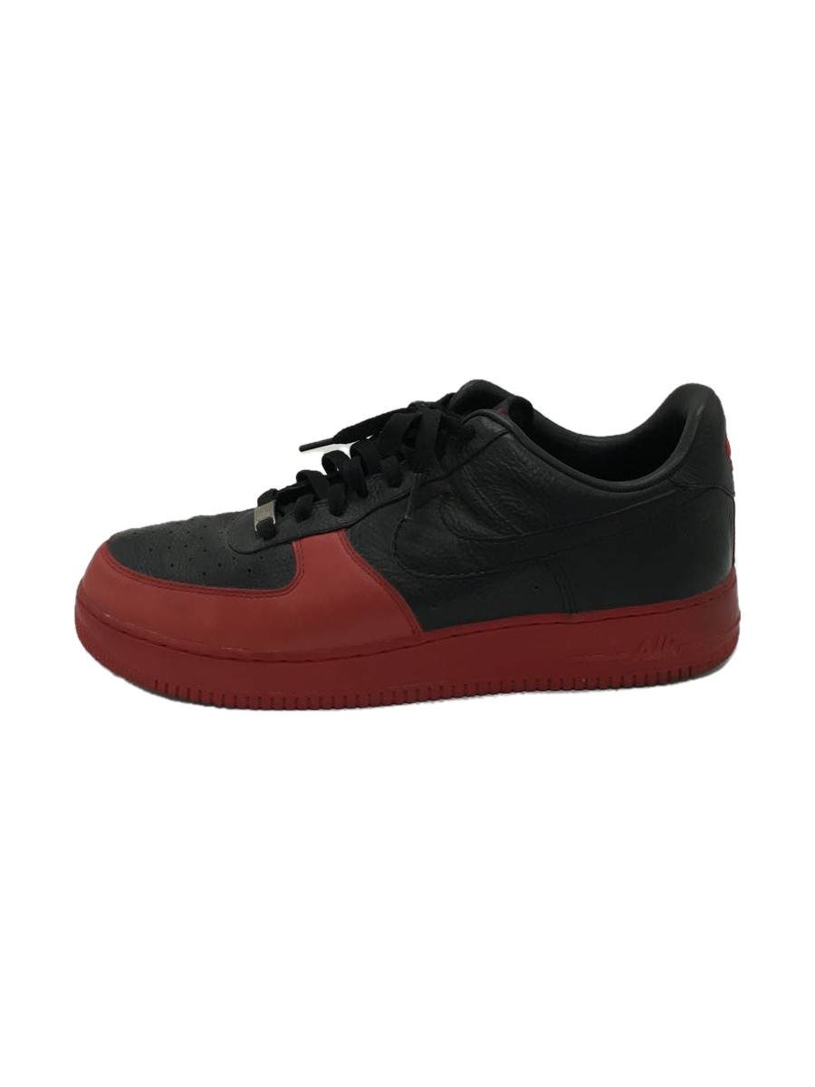 【気質アップ】 NIKE◆AIR FORCE 1 LOWローカットスニーカー/31cm/ブラック/318274-001 30.0cm以上 【気質アップ】 NIKE◆AIR FORCE 1 LOWローカットスニーカー/31cm/ブラック/318274-001 30.0cm以上