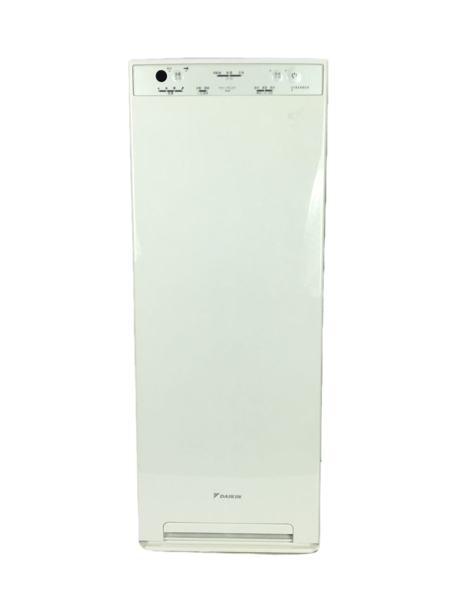 新製品情報も満載 DAIKIN◇DAIKIN◇空気清浄機 MCK40X-W ダイキン